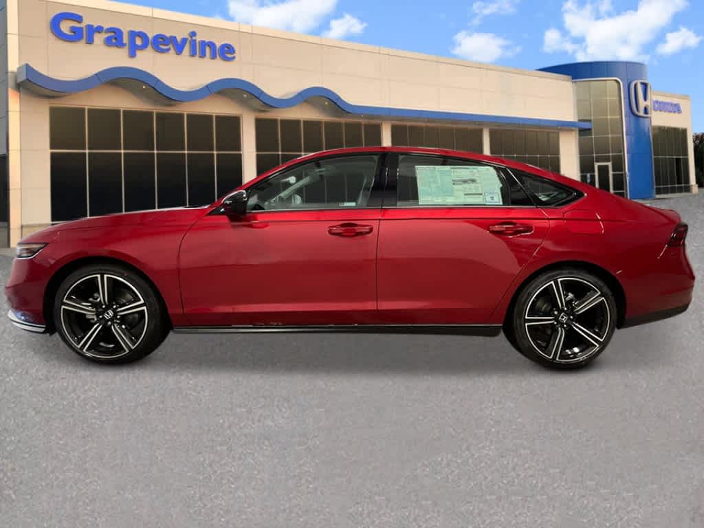 Thumbnail: 2026 Honda Accord - 2
