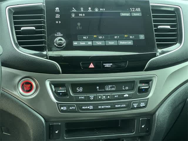 2020 Honda Pilot EX-L 18