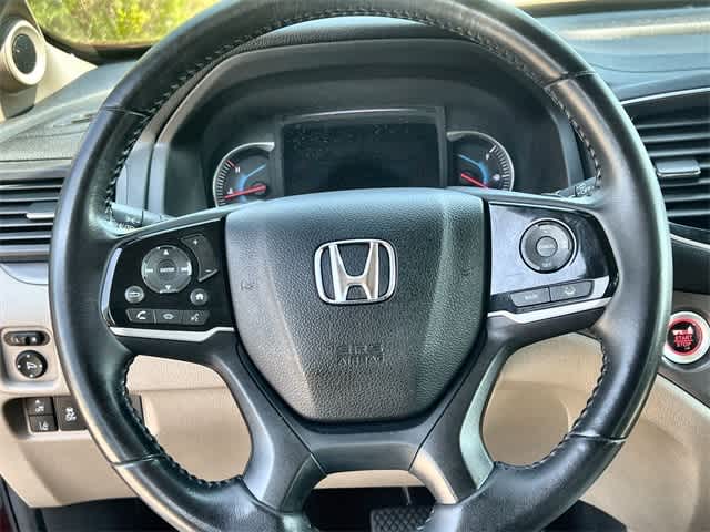 Thumbnail: 2022 Honda Pilot - 17