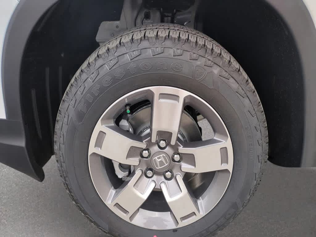 Thumbnail: 2025 Honda Ridgeline - 8
