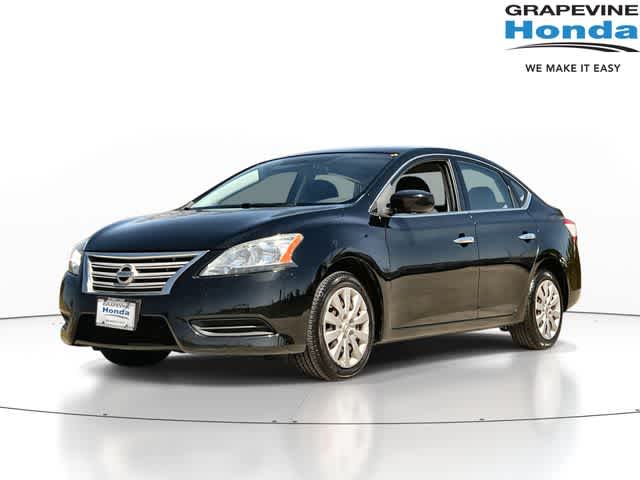 2015 Nissan Sentra SV -
                  Grapevine, TX