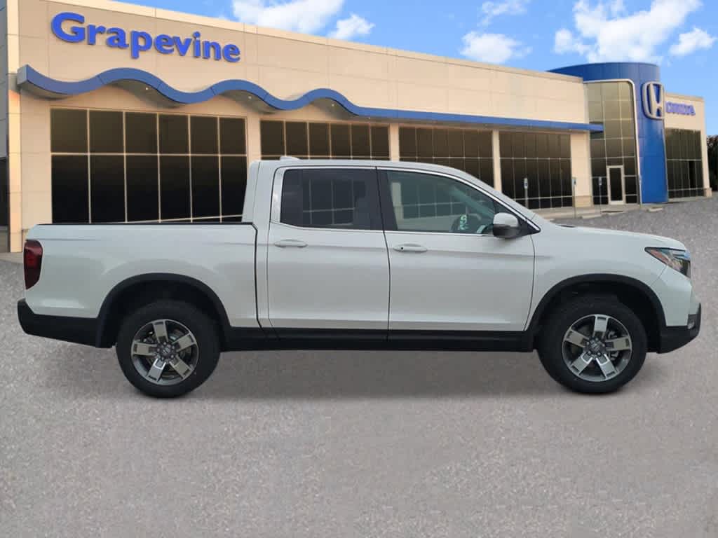 Thumbnail: 2026 Honda Ridgeline - 6