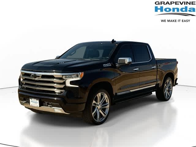 Thumbnail: 2024 Chevrolet Silverado 1500 - 1