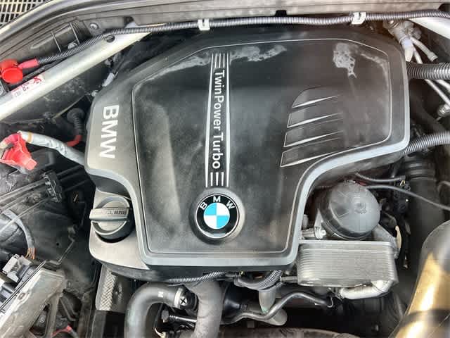 Thumbnail: 2015 BMW X3 - 10