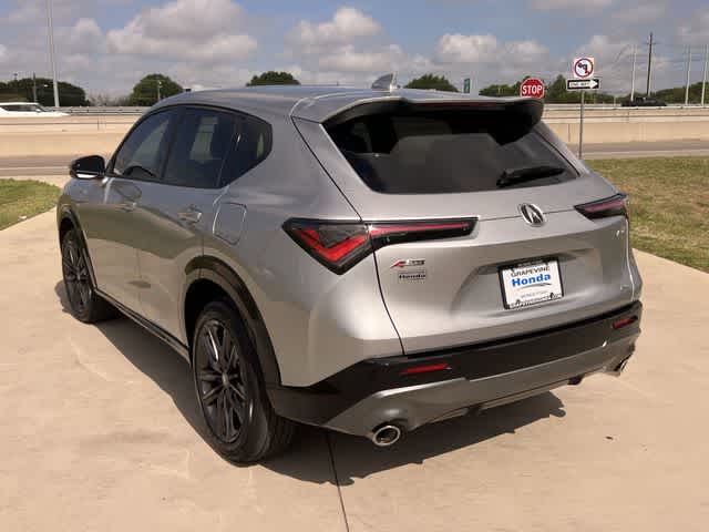 Thumbnail: 2025 Acura ADX - 5