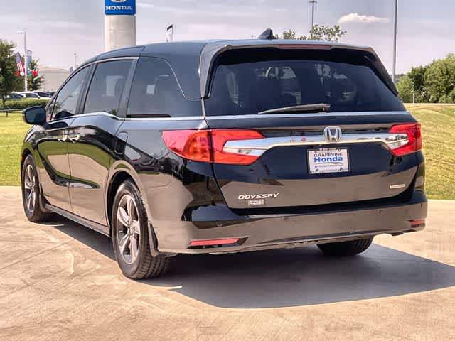 Thumbnail: 2020 Honda Odyssey - 4