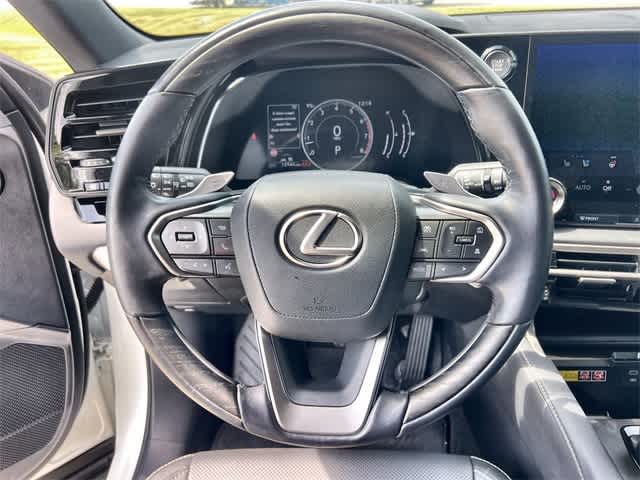 Thumbnail: 2024 Lexus RX - 17