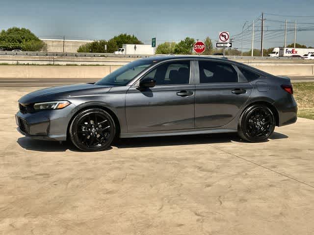 Thumbnail: 2026 Honda Civic - 4