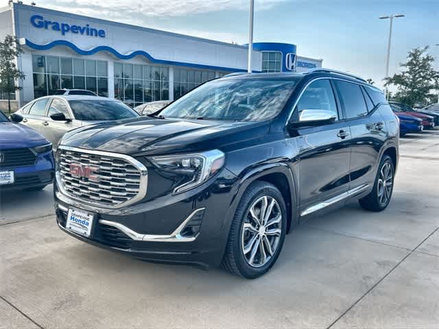 2019 GMC Terrain Denali -
                Grapevine, TX