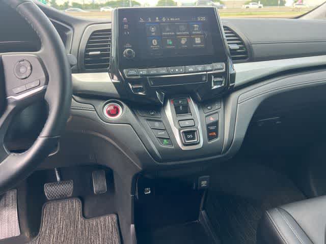 Thumbnail: 2024 Honda Odyssey - 18