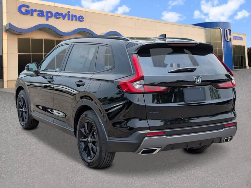 Thumbnail: 2026 Honda CR-V - 3