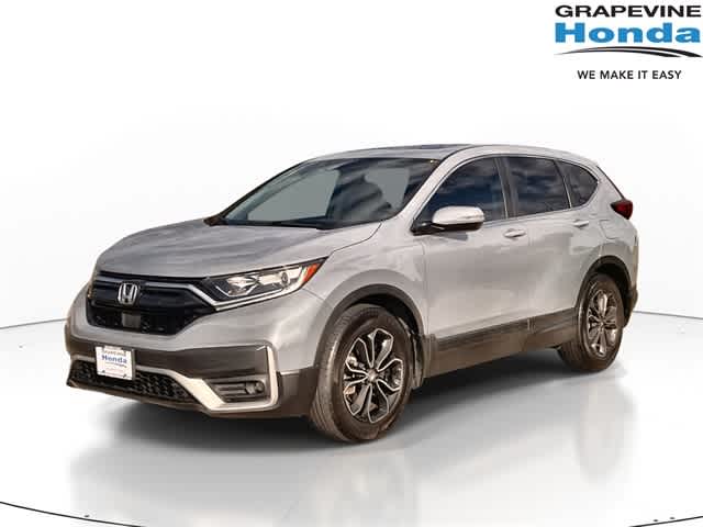 Thumbnail: 2022 Honda CR-V - 1