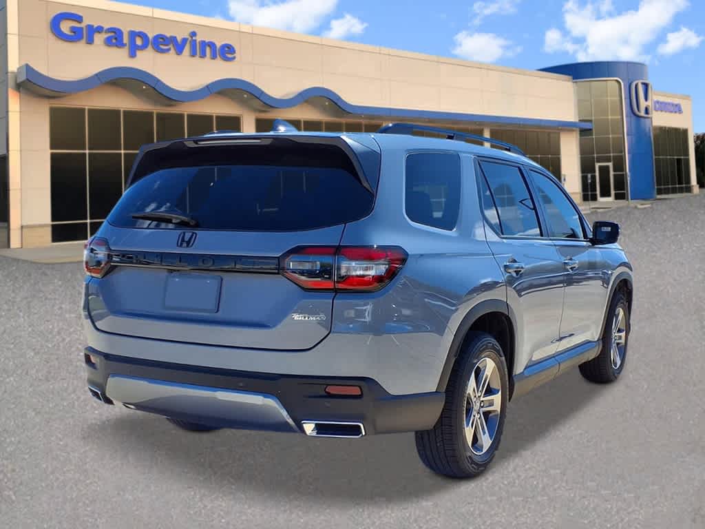 Thumbnail: 2026 Honda Pilot - 4