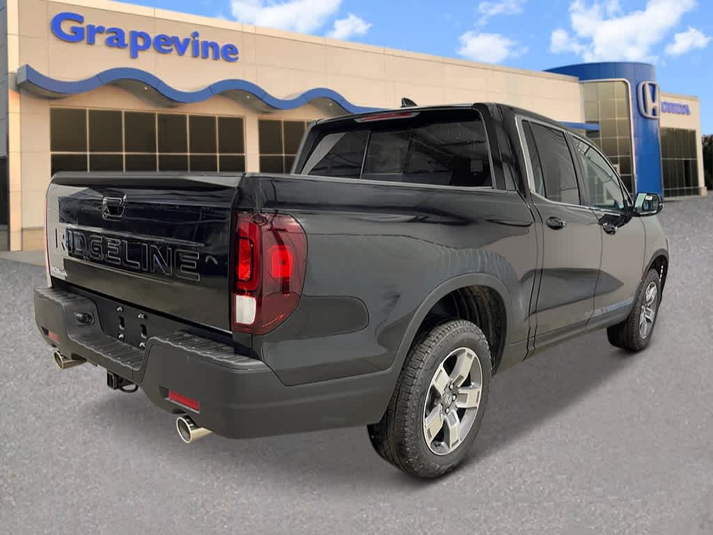 Thumbnail: 2025 Honda Ridgeline - 5
