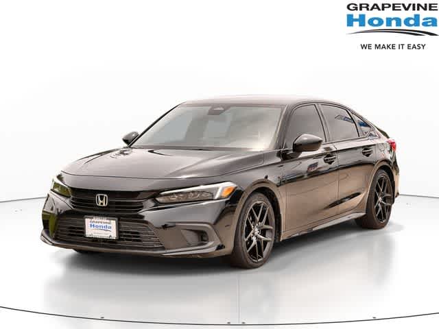 2024 Honda Civic Sport -
                  Grapevine, TX
