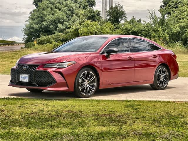 Thumbnail: 2021 Toyota Avalon - 1