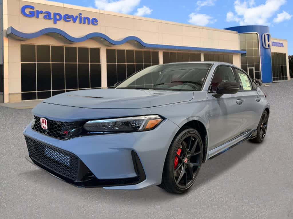 Thumbnail: 2026 Honda Civic - 1