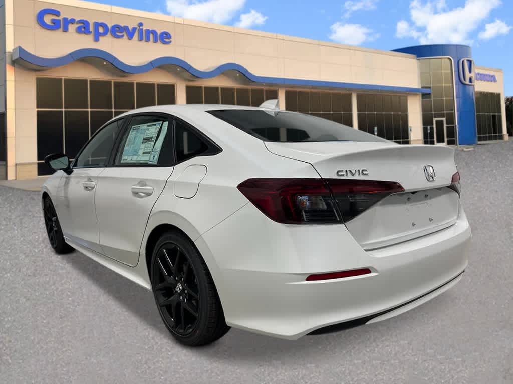 Thumbnail: 2026 Honda Civic - 3