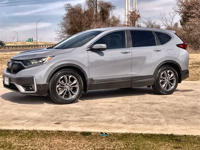 Thumbnail: 2021 Honda CR-V - 5