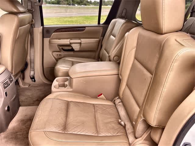 Thumbnail: 2012 Nissan Armada - 14