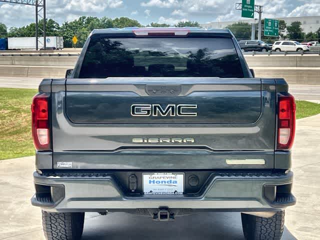 Thumbnail: 2021 GMC Sierra 1500 - 5