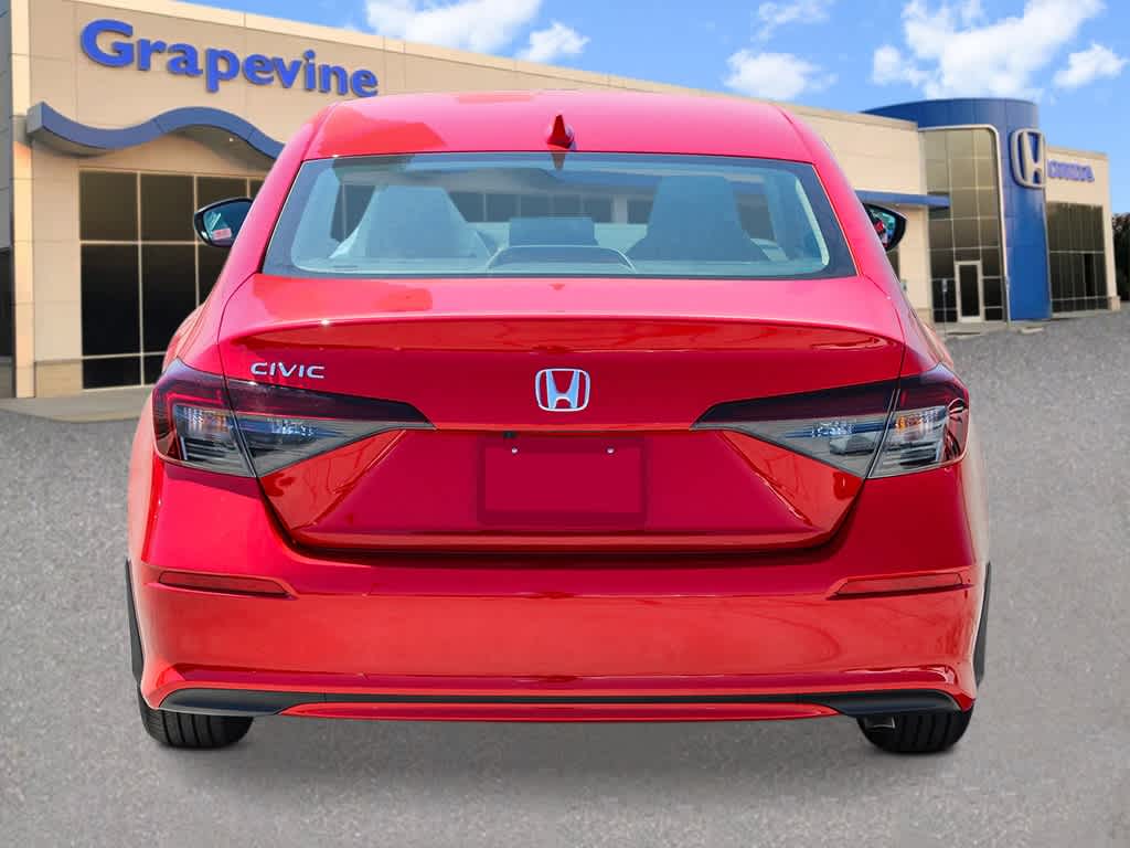 Thumbnail: 2026 Honda Civic - 3