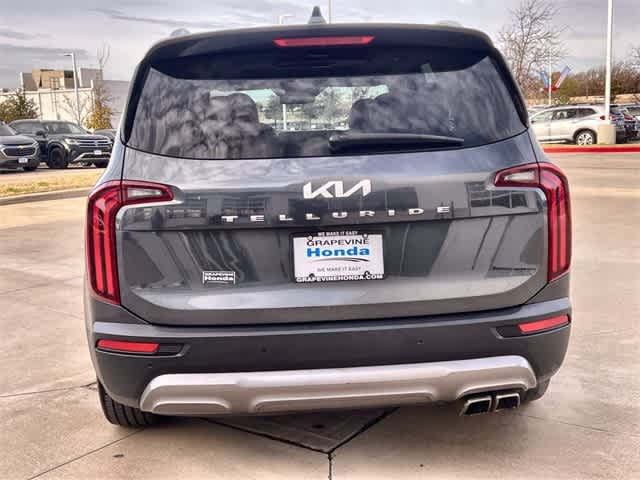 Thumbnail: 2022 Kia Telluride - 6