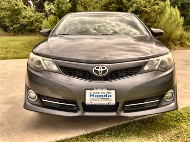 Thumbnail: 2012 Toyota Camry - 7