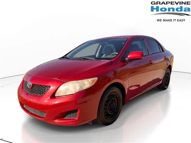 2009 Toyota Corolla LE -
                  Grapevine, TX