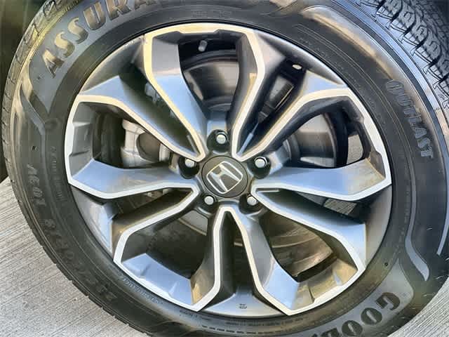 Thumbnail: 2021 Honda CR-V - 8