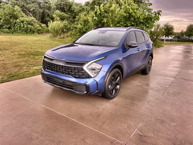 Thumbnail: 2025 Kia Sportage - 2