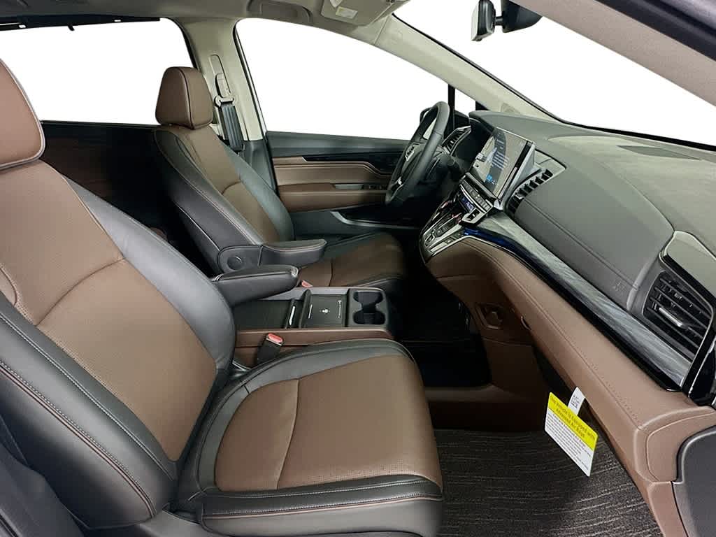 Thumbnail: 2026 Honda Odyssey - 29