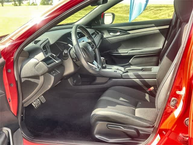 2020 Honda Civic Sport photo 3