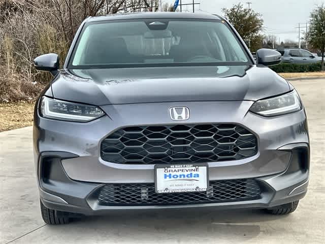 Thumbnail: 2026 Honda HR-V - 7