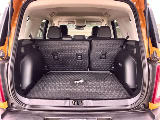 Thumbnail: 2022 Ford Bronco Sport - 20