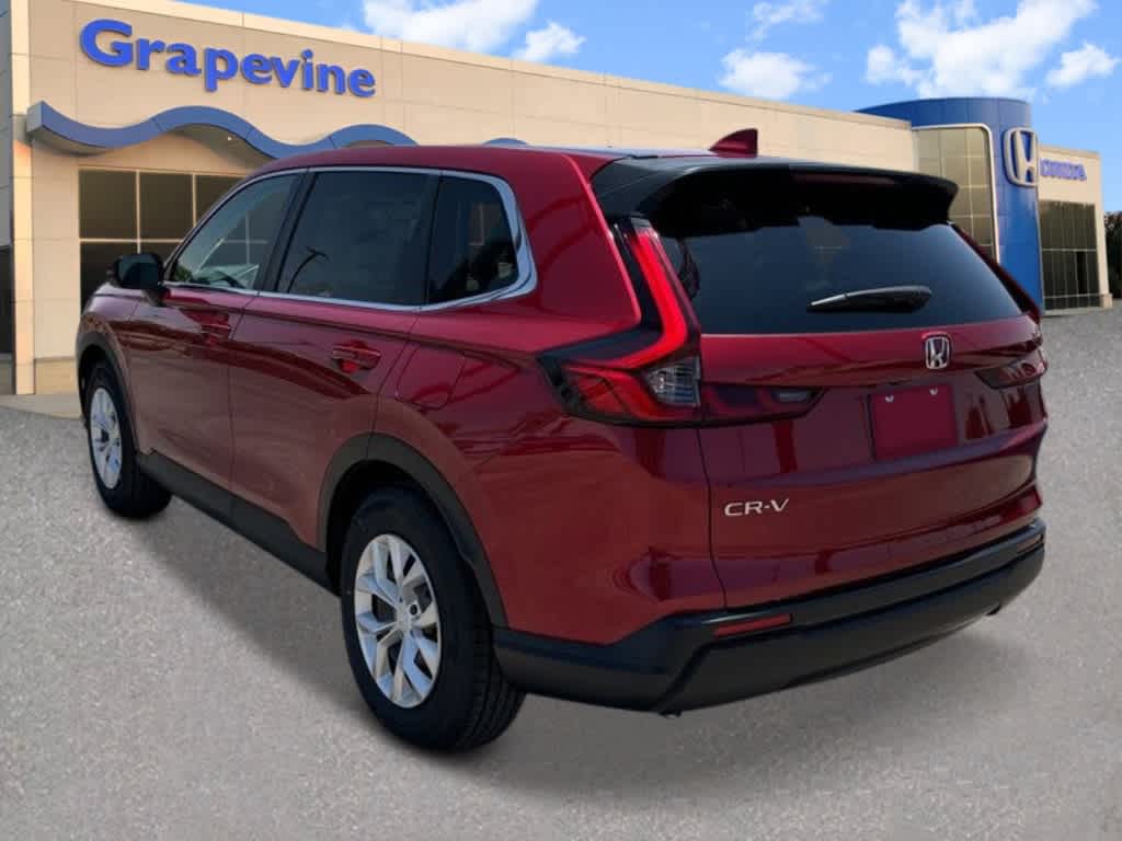 Thumbnail: 2026 Honda CR-V - 3