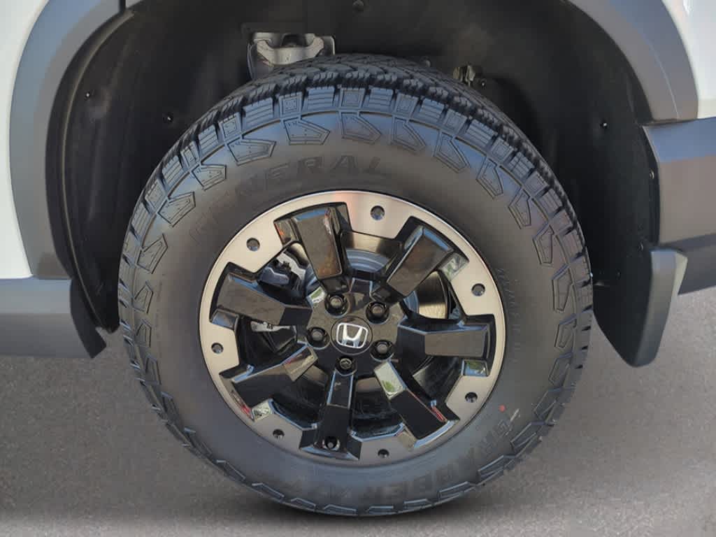 Thumbnail: 2026 Honda Passport - 10