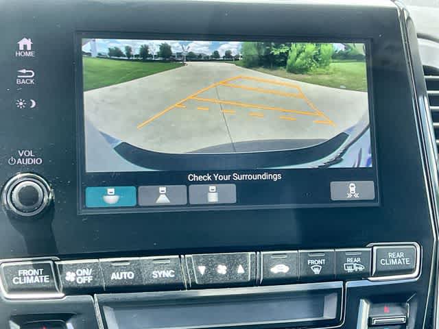 Thumbnail: 2022 Honda Odyssey - 26