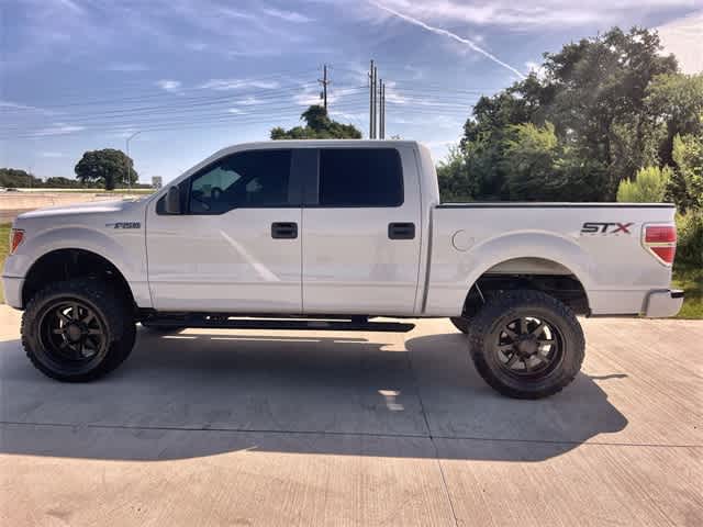 Thumbnail: 2014 Ford F-150 - 4