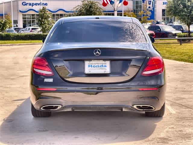 Thumbnail: 2018 Mercedes-Benz E-Class - 6