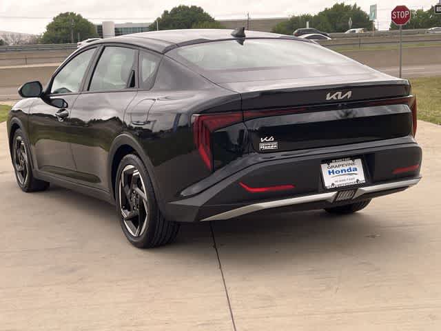 Thumbnail: 2025 Kia K4 - 5