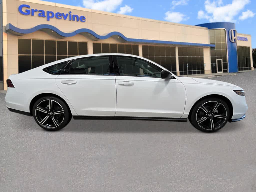 Thumbnail: 2026 Honda Accord - 7