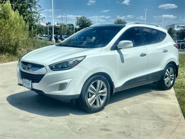 Thumbnail: 2015 Hyundai Tucson - 1