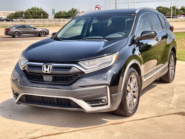 Thumbnail: 2021 Honda CR-V - 2
