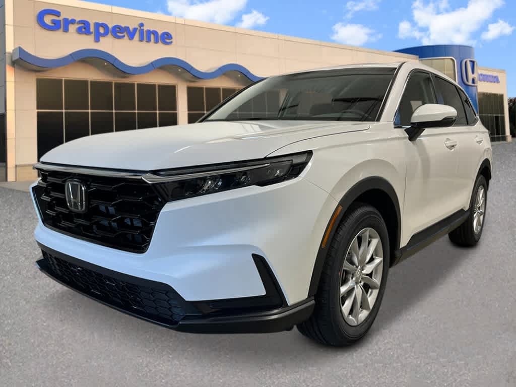 Thumbnail: 2026 Honda CR-V - 1