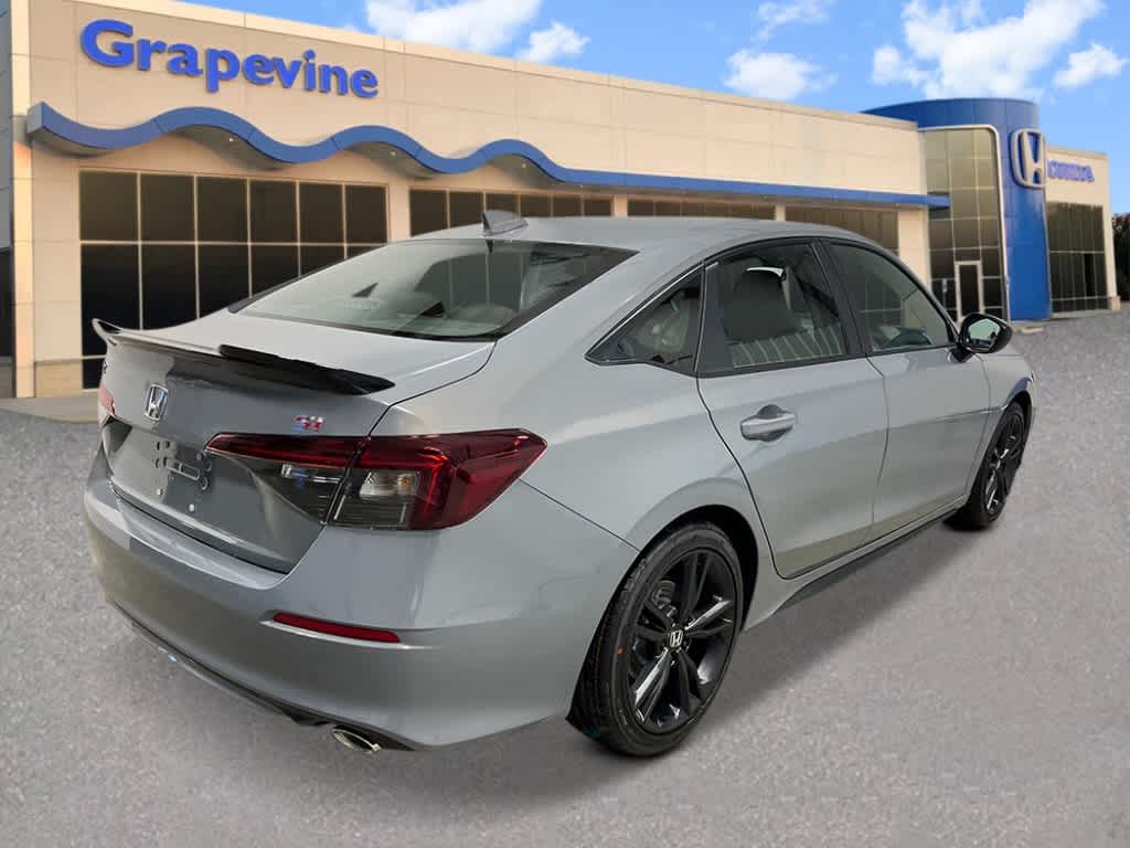 Thumbnail: 2026 Honda Civic - 5