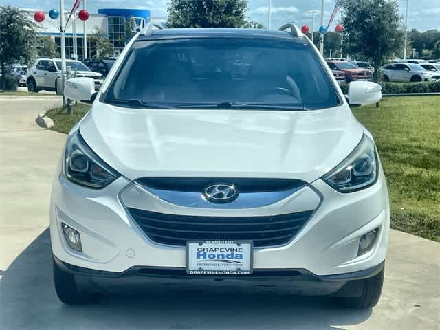 Thumbnail: 2015 Hyundai Tucson - 7