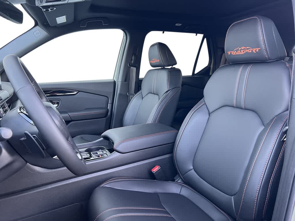 Thumbnail: 2026 Honda Pilot - 10