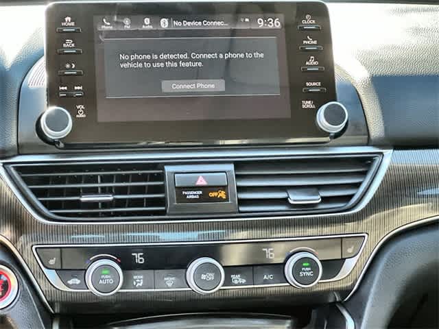 Thumbnail: 2022 Honda Accord - 18