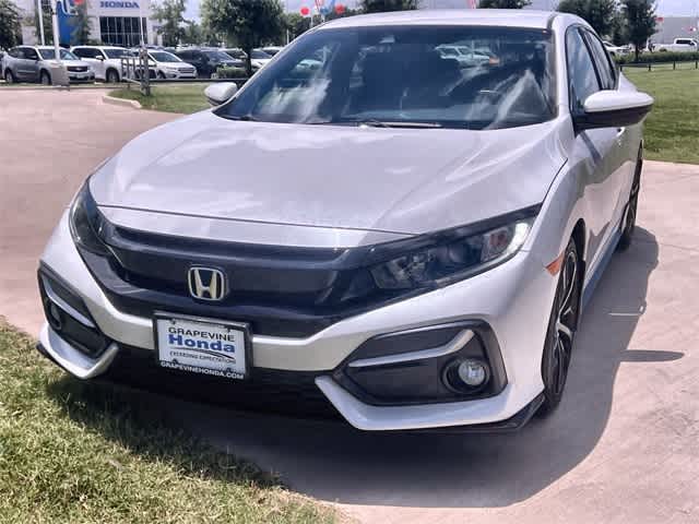 Thumbnail: 2021 Honda Civic - 2